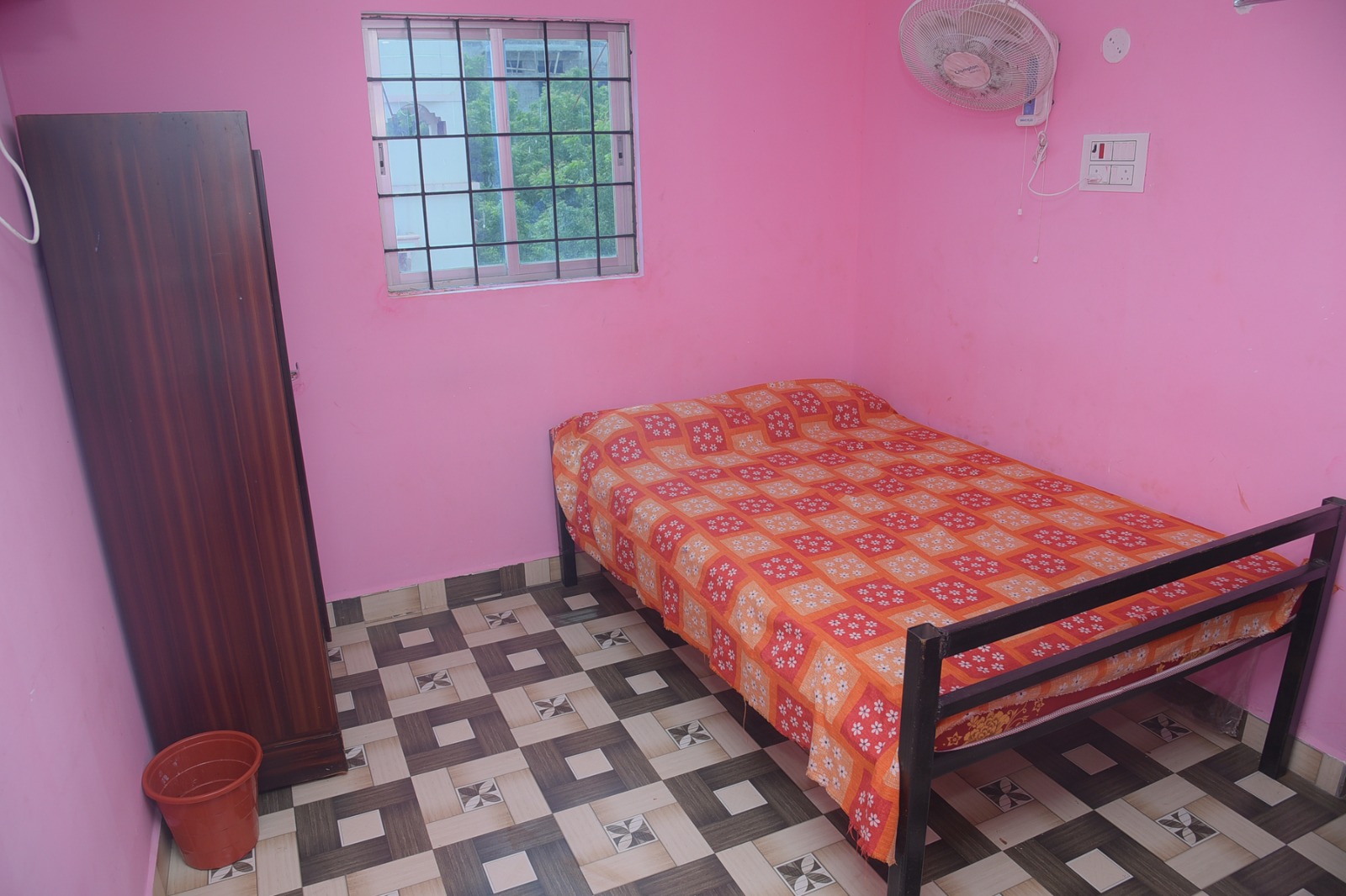 Comfortable Room